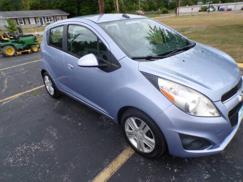 2014 Chevrolet Spark LS CVT