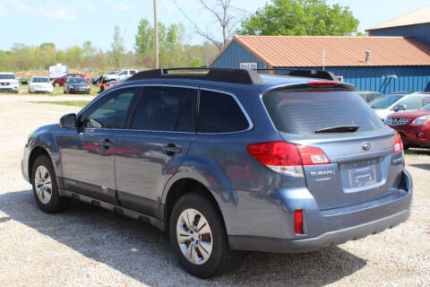 2013 Subaru Outback 2.5i