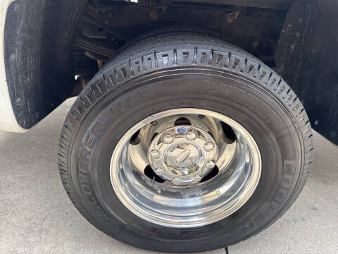 2011 Ford F-450 Super Duty Lariat