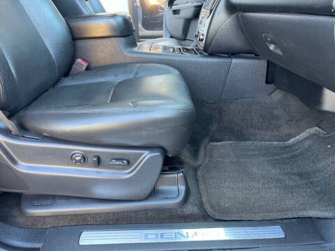 2013 GMC Yukon Denali