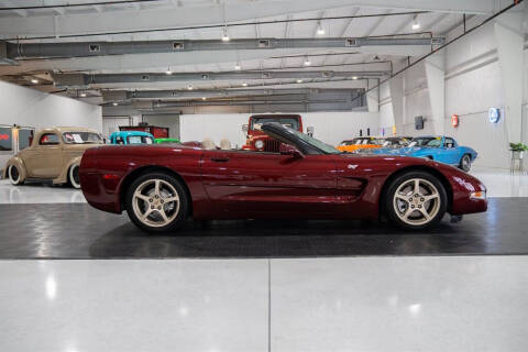 2003 Chevrolet Corvette
