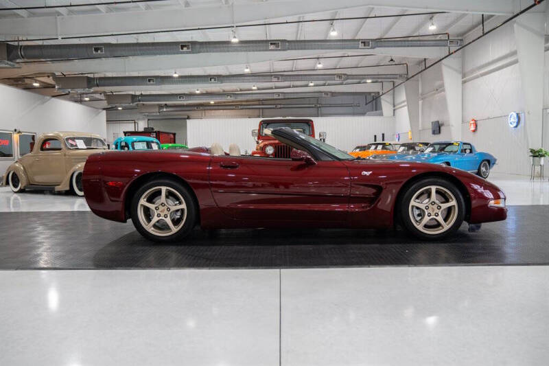 2003 Chevrolet Corvette