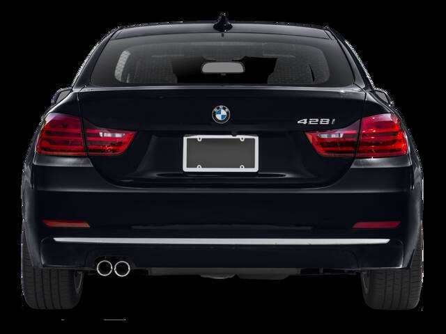 2016 BMW 4 Series 428i xDrive Gran Coupe