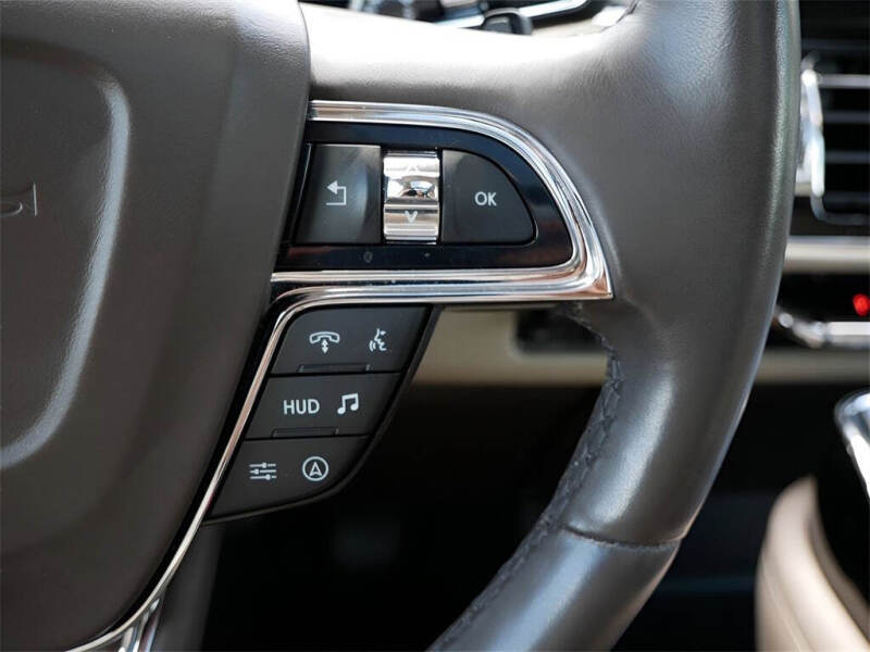 2023 Lincoln Navigator Reserve