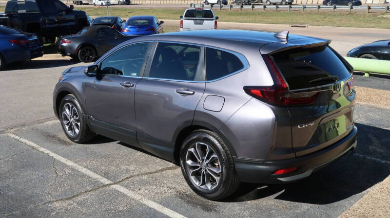 2021 Honda CR-V EX-L