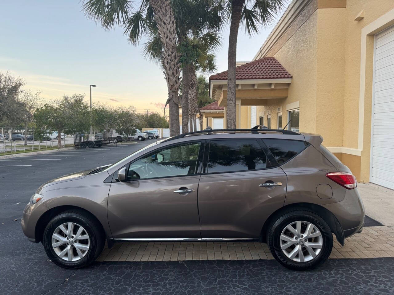 2011 Nissan Murano for sale at LP AUTO SALES in Naples, FL