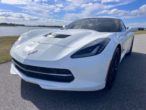 2017 Chevrolet Corvette Stingray