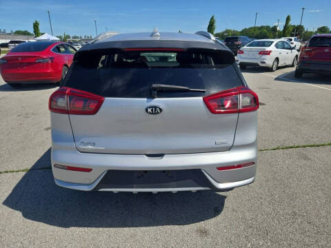 2019 Kia Niro LX