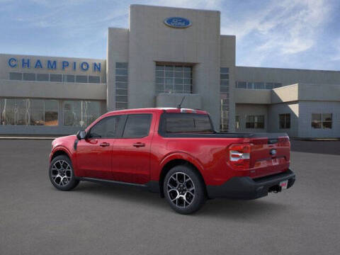 2025 Ford Maverick Lariat