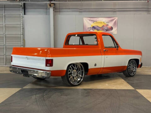 1976 Chevrolet C/K 10 Series