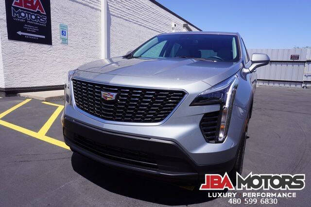 2023 Cadillac XT4 Luxury