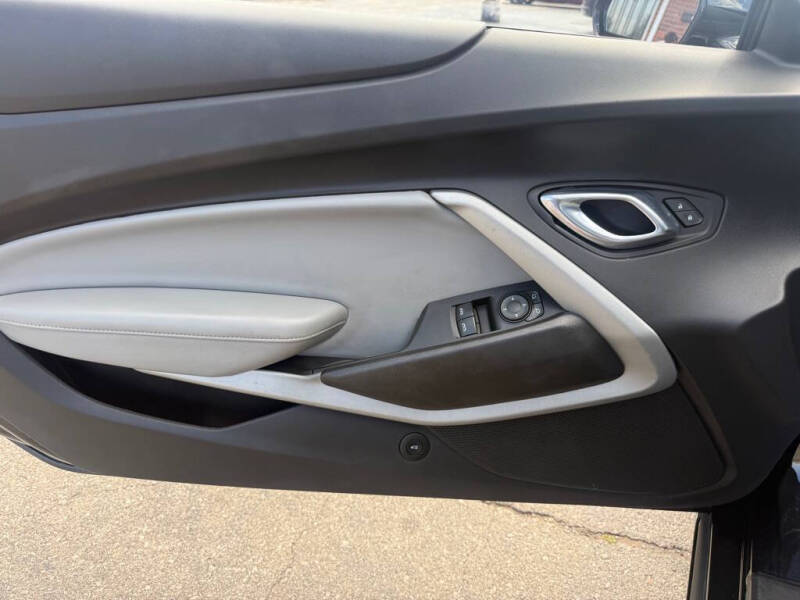 2018 Chevrolet Camaro SS