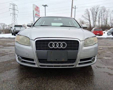 2006 Audi A4 2.0T quattro