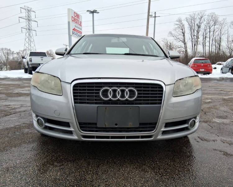 2006 Audi A4 2.0T quattro