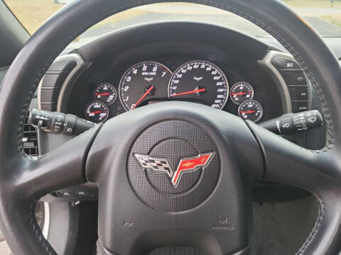2005 Chevrolet Corvette