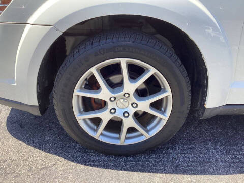 2011 Dodge Journey Crew