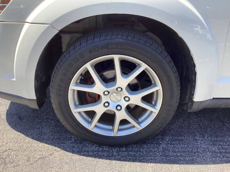 2011 Dodge Journey Crew