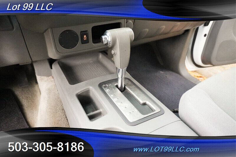 2015 Nissan Frontier