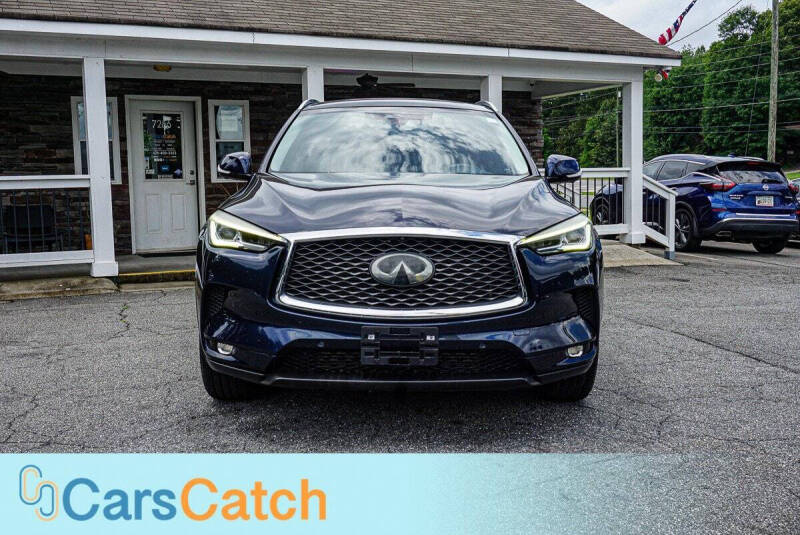 2019 Infiniti QX50 Essential