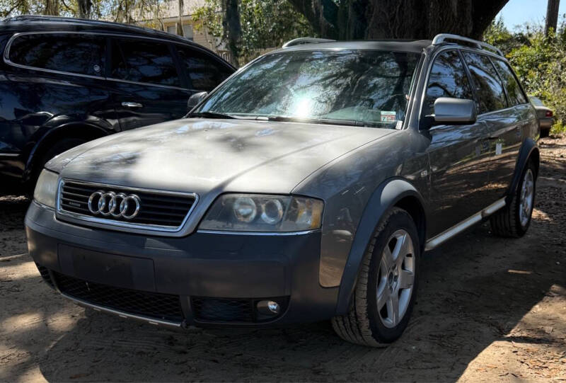 2004 Audi Allroad quattro