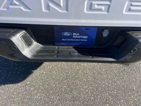 2019 Ford Ranger Lariat