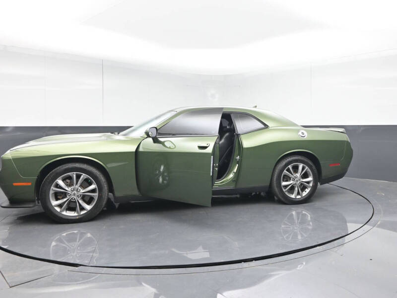 2020 Dodge Challenger GT