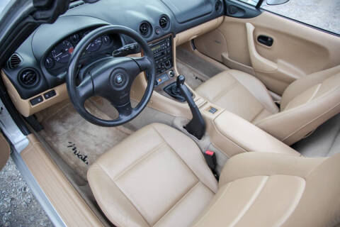 1999 Mazda MX-5 Miata