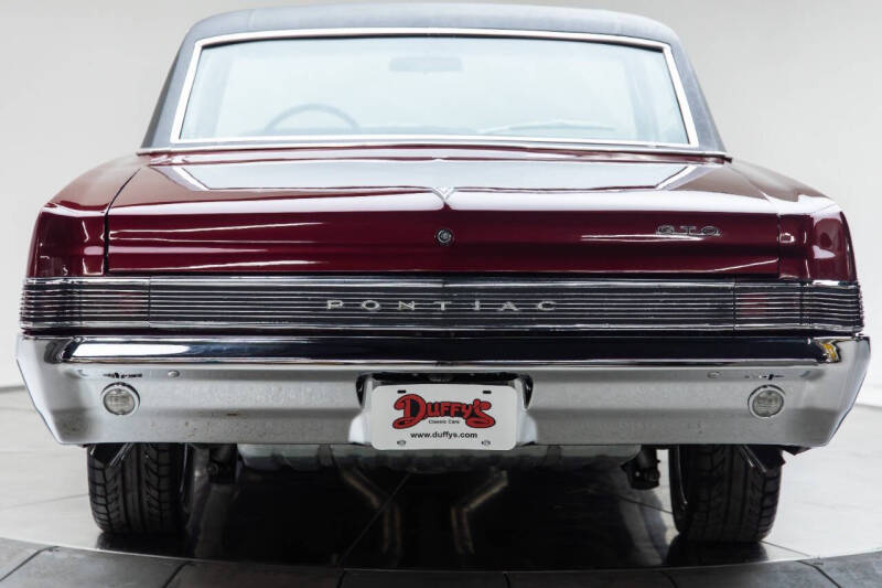 1965 Pontiac GTO