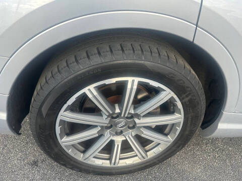 2018 Audi Q7 3.0T quattro Premium Plus