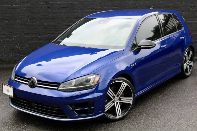 2016 Volkswagen Golf R for sale at Kings Point Auto in Great Neck NY