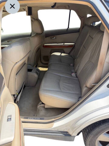 2004 Lexus RX 330