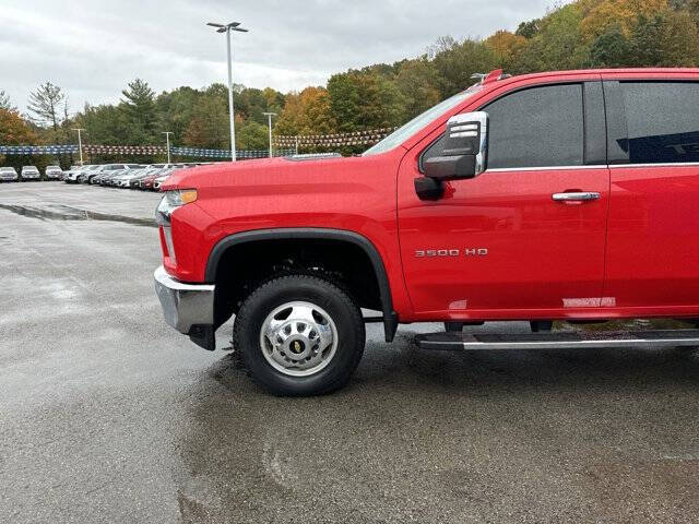 2020 Chevrolet Silverado 3500HD for sale at Mid-State Pre-Owned in Beckley, WV