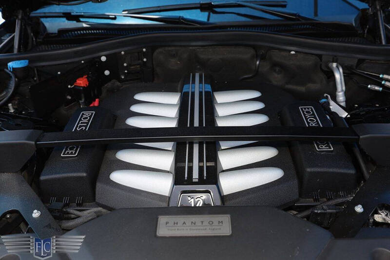 2020 Rolls-Royce Phantom EWB