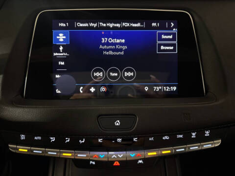 2019 Cadillac XT4 Premium Luxury