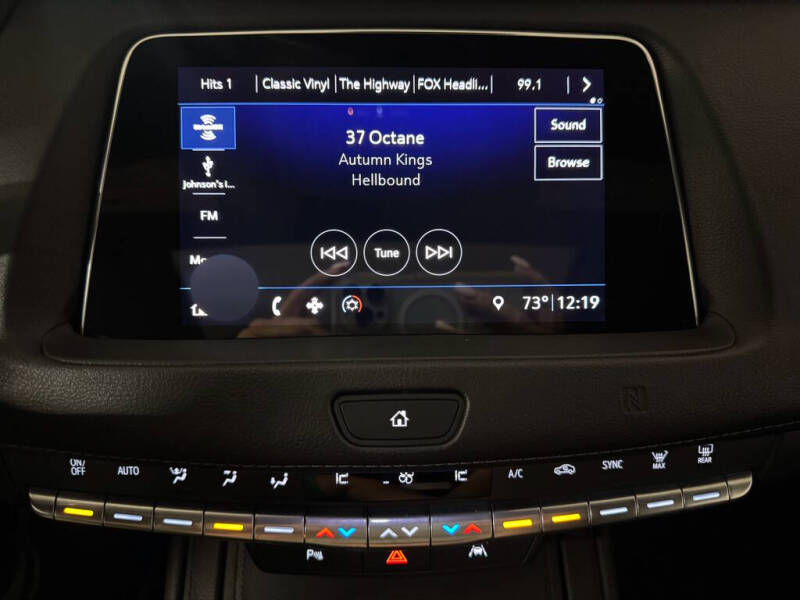 2019 Cadillac XT4 Premium Luxury