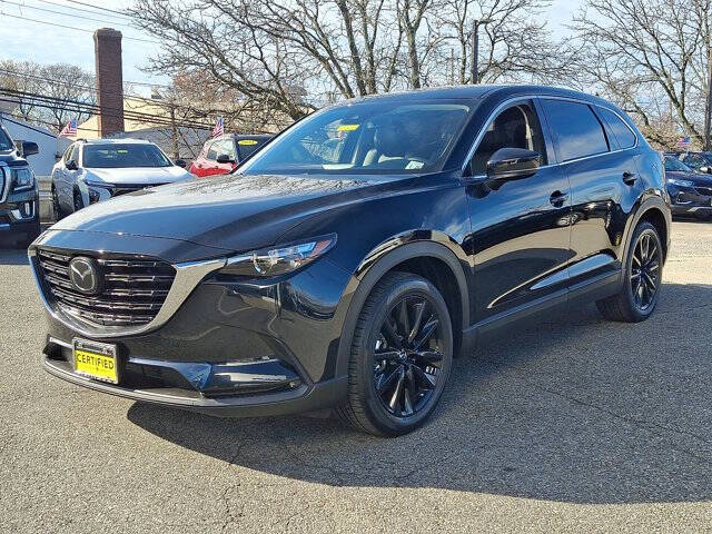 2023 Mazda CX-9 Touring Plus