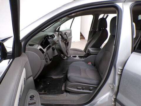 2015 Chevrolet Traverse LS