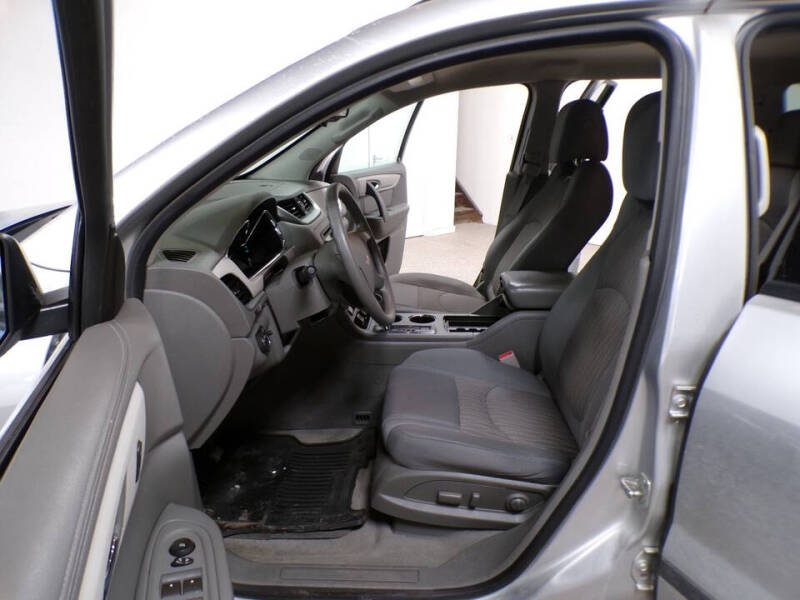 2015 Chevrolet Traverse LS