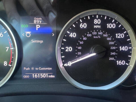 2015 Lexus IS 250