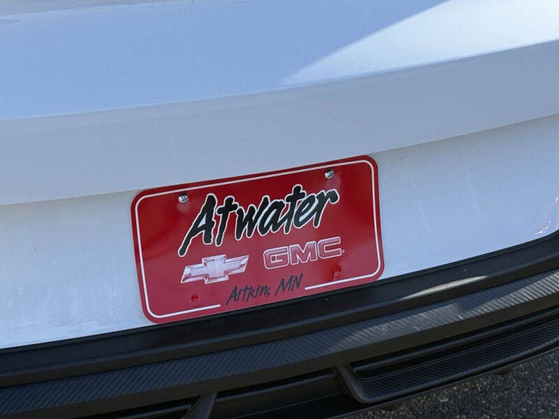 2024 Chevrolet TrailBlazer RS