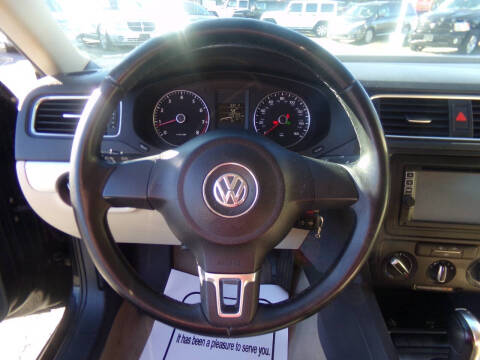 2013 Volkswagen Jetta SE PZEV