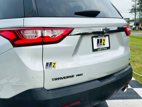 2020 Chevrolet Traverse LT Cloth