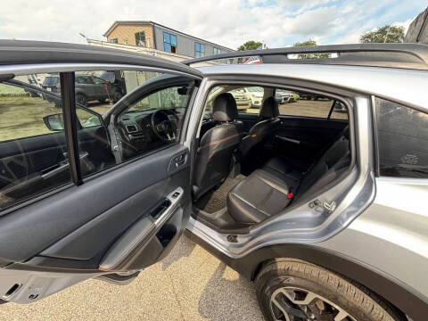 2017 Subaru Crosstrek 2.0i Limited