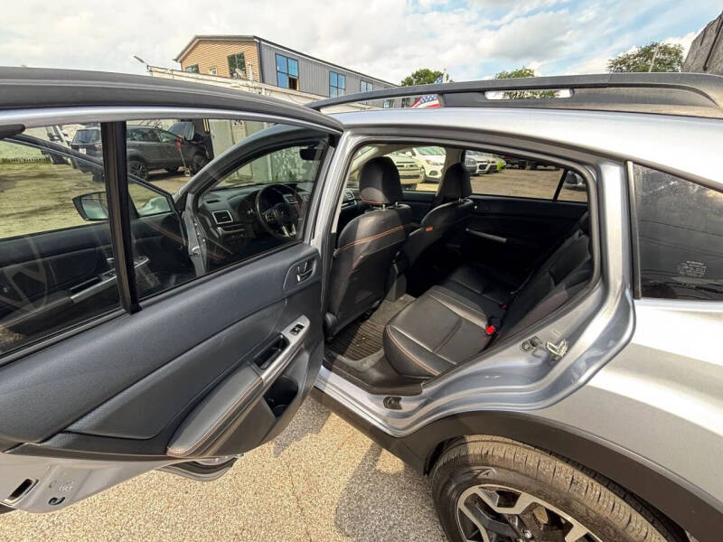 2017 Subaru Crosstrek 2.0i Limited