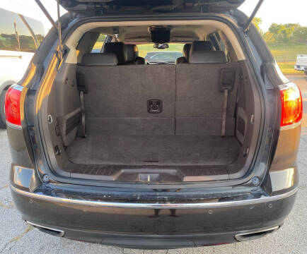 2013 Buick Enclave Leather