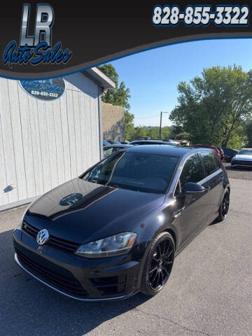 2016 Volkswagen Golf R