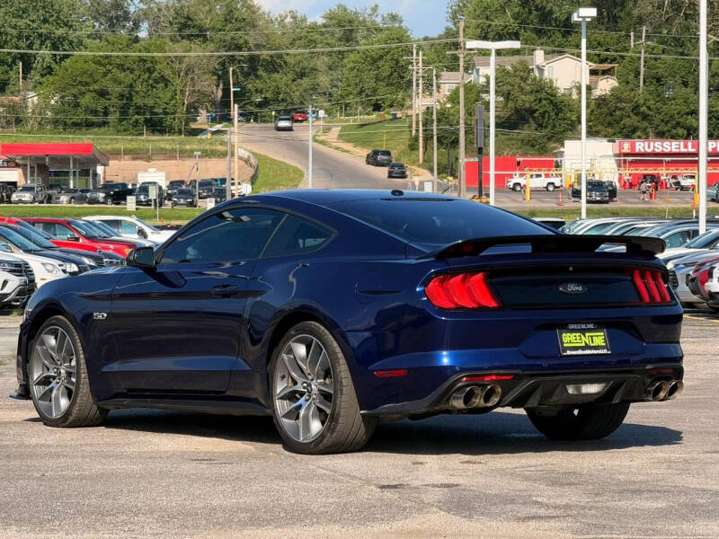 2019 Ford Mustang GT Premium