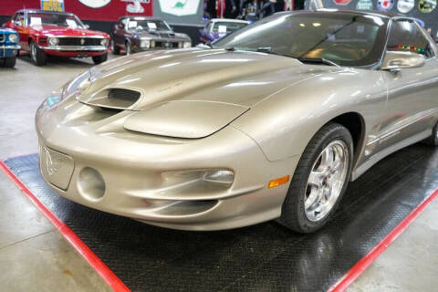 2002 Pontiac Firebird