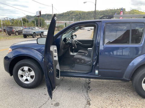 2009 Nissan Pathfinder S