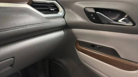 2018 GMC Acadia SLE-1